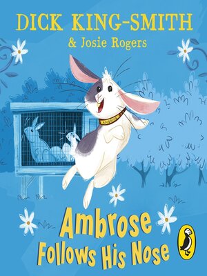cover image of Ambrose Follows His Nose